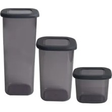 Aesco 3 Boy Erzak Saklama Kabı