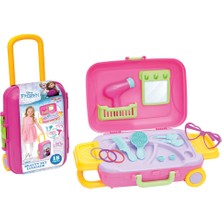 Dede Oyuncak DEDE 03601FROZEN GÜZELLİK SET BAVULUM