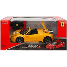 Kayem Kay 74560 1:14 Ferrari 458 Speciale Uzaktan Kumandalı Işıklı Araba -Man 658474