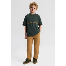 Nk Kids Erkek Çocuk High Tişört NK-41307