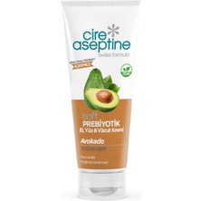 Soft Prebiyotik Avokado El, Yüz ve Vücut Kremi 75 ml