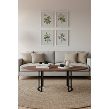 EUR070 Elips Orta Sehpa