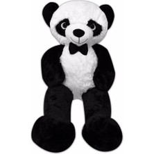 Butik Mey Ithalat® 100 cm Papyonlu Sevimli Panda