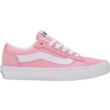 Vans Vero Ls Pembe Kadın Sneaker Ayakkabı