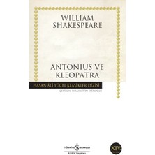 Aesco Antonius ve Klopatra - Hasan Ali Yücel Klasikleri