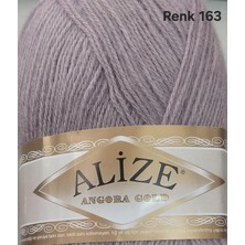 Lida Crafts Alize Angora Gold Renk 163