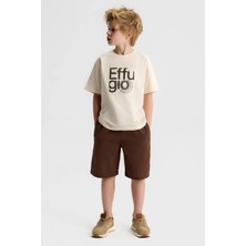 Nk Kids Erkek Çocuk Marco Tişört NK-41304
