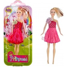 Aesco Anlily Kartelada Presnes Manken Bebek