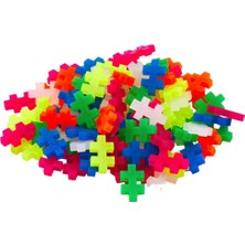 Butik Mey Ithalat®  Neon Mix 100 Parça