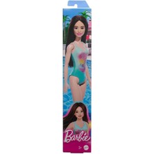 Aesco DWJ99 Barbie Tatilde Bebekleri