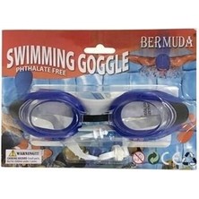 Kayem Kay Kart.yüzücü Gözlüğü Kulaklık Hedyiye 658474