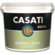 Butik Mey Ithalat® Casati Silikonlu Astar Iç-Dış Cephe Astarı 3,5 kg