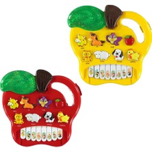 Butik Mey Ithalat® Prestij Kutulu Hayvanlı Pilli Elmalı Piano