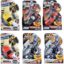 Butik Mey Ithalat® S00013289 Robot Transformer 3A.2R.-SUN