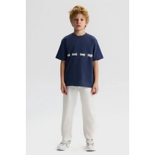 Nk Kids Erkek Çocuk High Tişört NK-41307