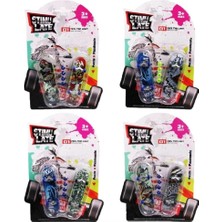 Butik Mey Ithalat® Tekli Parmak Kaydırak