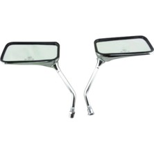 Honda Cbf 150 Ayna Takımı - Sağ Sol - Eski Model - Düz Paso