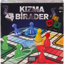 Aesco Premium Kızma Birader - 92088
