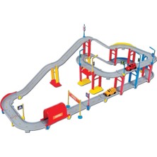 Butik Mey Ithalat® ER-203 Fast Track Iki Katlı