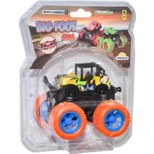 Aesco 3450 Big Foot Jeep 4x4  1:36 -Sunman