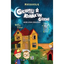 Macerakolik- Gıcırtılı Konak'ın Gizemi
