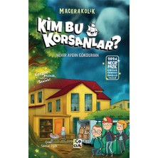 Macerakolik- Kim Bu Korsanlar?