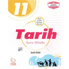 Palme 11.sınıf Tarih Soru Kitabı