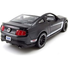 Kayem Kay 1:24 Maisto Ford Mustang Boss 302 Model Araba 658474