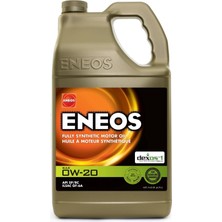 Eneos Full Synhtetıc 0W20 Motor Yağı (4,7 Litre)