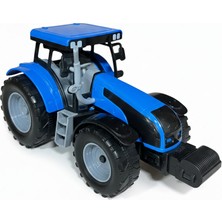 Ayatoys 40043 Traktör Mavi