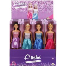 Butik Mey Ithalat® Bebek Alisha Günlük Elbise 29CM -Sun ( 1 Adet Fiyatıdır )