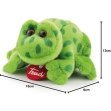 Butik Mey Ithalat® Trudino Kurbağa 15 cm