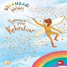 Bilfold Turuncu Kehribar Peri - Gökkuşağı Perileri 2