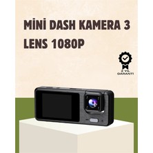 Aesco Full Hd 3 Kanallı Araç Kamerası – Akıllı Çözümlerle Sürüş