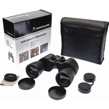 Starseven 7X50 – Geniş Ön Mercekli Profesyonel El Dürbünü – 1000M/56M – Siyah V4