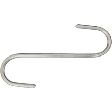 Denlör 10MM S Kasap Çengel (2 Adet