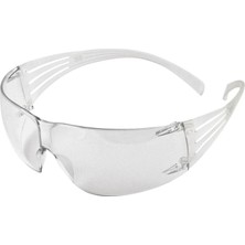 Belle Fusion Mey Ithalat® 3m SF201 Şeffaf Iş Gözlüğü
