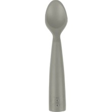 Belle Fusion Mey Ithalat®   Nam Nam Silikon Mama Kaşığı Powder Grey