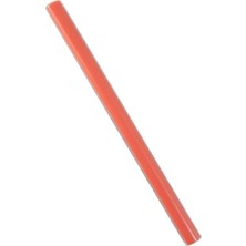 Belle Fusion Mey Ithalat® Mum Sıcak Silikon Turuncu 11,2 mm  20 cm Kalın