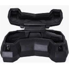 Arwic 110 lt Kapasiteli Motosiklet Arka Çantası Güvenli Kilit Sistemi ile Dayanıklı Tasarım