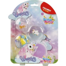 Kayem Kay S00095547 Pln Slime Süper Putty Unicorn 80ML -Sun 658474