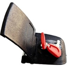 Motosiklet 46 Litre Çanta Kilidi Kilit 46 Litre Çantalar Için Uyumludur