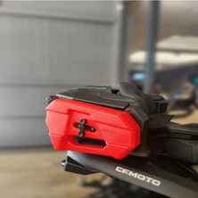 Cf Moto Logoluatv/utv 5 Litre Benzin Bidonu Benzin Sızdırmaz