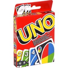 Aesco W2087 Uno Kartlar / +7 Yaş