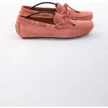 Faruk Balkanas Rock Model Kauçuk Taban Süet Deri Ayakkabı