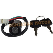 OEM Cg 125 Kontak Dişi Fişli