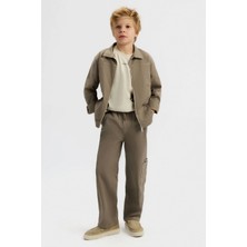 Nk Kids Erkek Çocuk Mustang Pantolon NK-61311