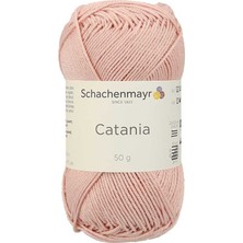 Schachenmayr Catania El Örgü Ipi / 50G / 433 Rose Gold