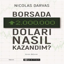 Bilfold Borsada Iki Milyon Doları Nasıl Kazandım?