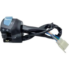 Mondial Sol Kumanda Düğmeleri Drift L Orijinal Uyumlu